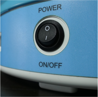 Biospray Disinfection Machine On/Off Button